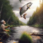 pesca de dourado em rios