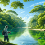 melhores rios do brasil para a pesca